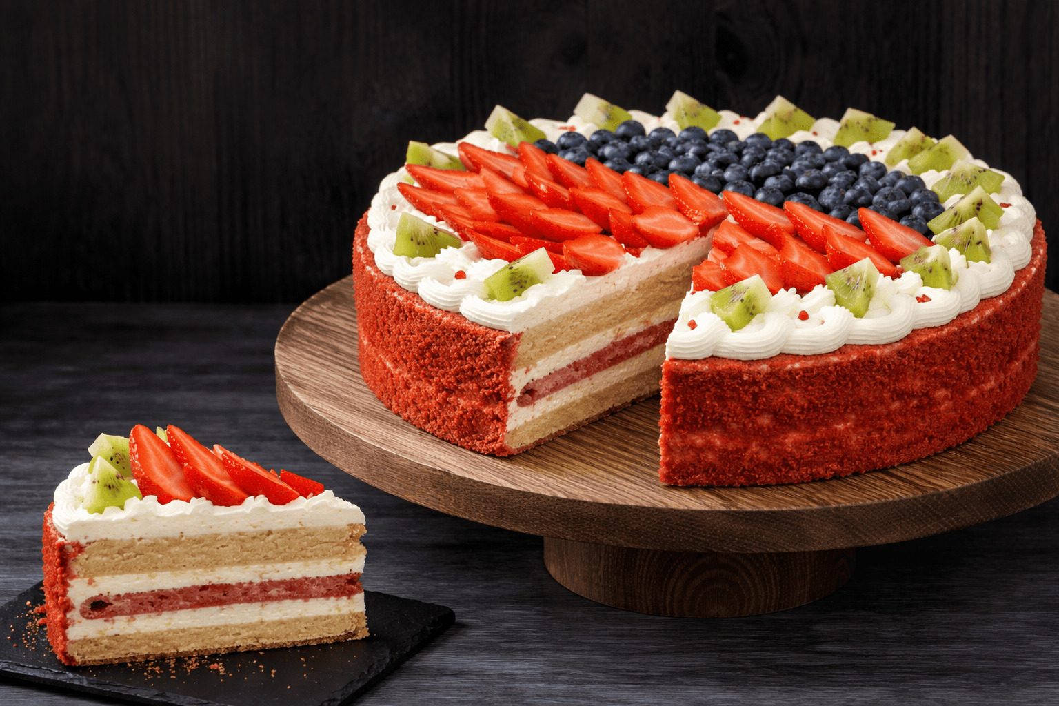 Бисквитный 